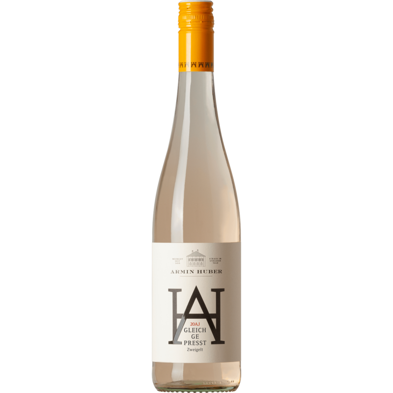 GLEICHGEPRESST 2023  Zweigelt