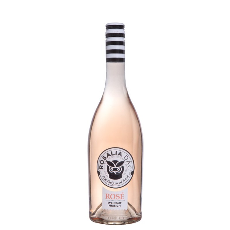ROSALIA DAC Rosé 2023 – „The Origin of Rosé“