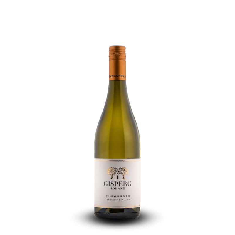 BURGUNDER TEESDORF EXKLUSIV