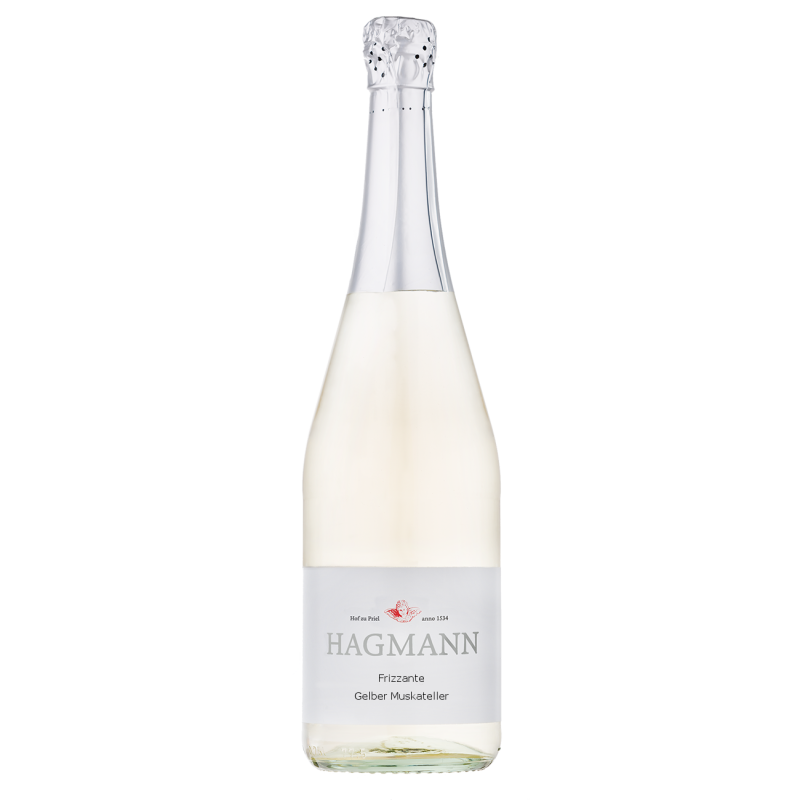 Frizzante vom Gelben Muskateller