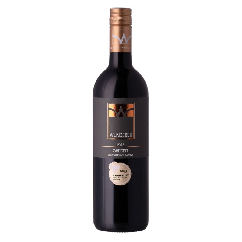 Zweigelt Limited Grande Reserve 2018