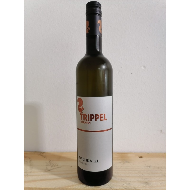 Karton Alpenwein – Oachkatzl 2022 (Gemischter Satz)