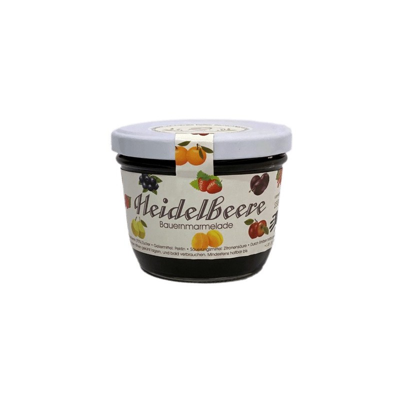 Heidelbeer Marmelade
