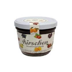 Kirschen Marmelade