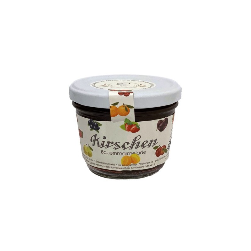 Kirschen Marmelade
