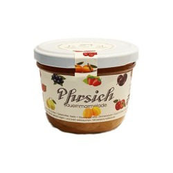 Pfirsich Marmelade